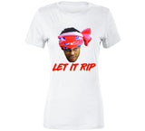 Kyle Lowry Let It Rip Towel Head Toronto Basketball Fan V3 T Shirt