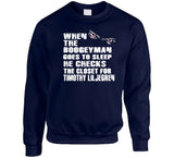 Timothy Liljegren Boogeyman Toronto Hockey Fan T Shirt