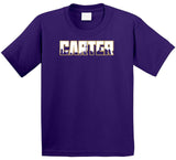 Vince Carter Legend The Six Skyline Toronto Basketball Fan T Shirt