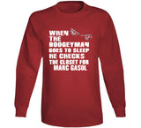 Marc Gasol Boogeyman Toronto Basketball Fan T Shirt - theSixTshirts