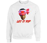 Kyle Lowry Let It Rip Towel Head Toronto Basketball Fan V3 T Shirt