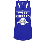 Tyler Clippard We Trust Toronto Baseball T Shirt