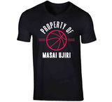 Masai Ujiri Property Of Toronto Basketball Fan T Shirt - theSixTshirts