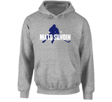Mats Sundin Air Toronto Hockey Fan T Shirt - theSixTshirts