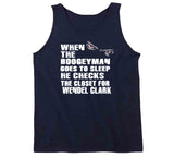 Wendel Clark Boogeyman Toronto Hockey Fan T Shirt