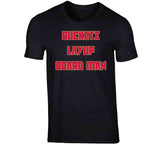 Kawhi Leonard Buckets Layup Board Man Toronto Basketball Fan V2 T Shirt - theSixTshirts