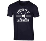 Jake Muzzin Property Of Toronto Hockey Fan T Shirt - theSixTshirts