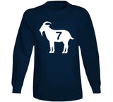 Lanny Mcdonald Goat Toronto Hockey Fan T Shirt - theSixTshirts