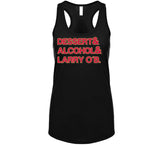 Kawhi Leonard Dessert Alcohol Larry Ob Toronto Basketball Fan V2 T Shirt