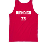 Marc Gasol Wendigo Toronto Basketball Fan T Shirt - theSixTshirts