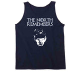 The North Remembers Auston Matthews Hockey Fan T Shirt