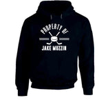 Jake Muzzin Property Of Toronto Hockey Fan T Shirt - theSixTshirts