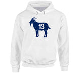 Mats Sundin 13 Goat Distressed Toronto Hockey Fan T Shirt - theSixTshirts