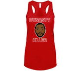 Kawhi Leonard Dynasty Killer Toronto Basketball Fan V2 T Shirt