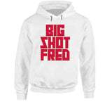 Fred VanVleet Big Shot Fred Toronto Basketball Fan V2 T Shirt