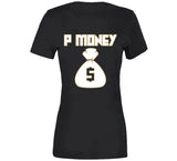Pascal Siakam P Money Toronto Basketball T Shirt