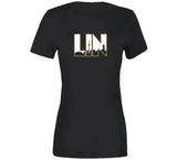 Jeremy Lin The Six Skyline Toronto Basketball Fan T Shirt - theSixTshirts