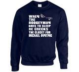 Michael Bunting Boogeyman Toronto Hockey Fan T Shirt