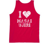 Masai Ujiri I Heart Toronto Basketball Fan T Shirt - theSixTshirts