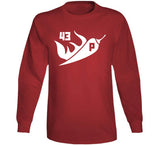 Pascal Siakam Spicy P 43 Toronto Basketball Fan T Shirt