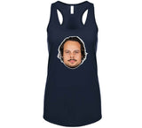 Auston Matthews Big Head Toronto Hockey Fan T Shirt