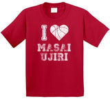 Masai Ujiri I Heart Toronto Basketball Fan T Shirt - theSixTshirts