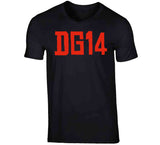 Danny Green Dg14 Toronto Basketball Fan T Shirt - theSixTshirts