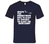 David Kampf Boogeyman Toronto Hockey Fan T Shirt
