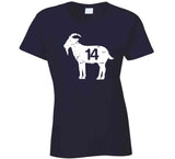 Dave Keon Goat Distressed Toronto Hockey Fan T Shirt - theSixTshirts