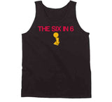 The Six In 6 Toronto Champions Basketball Fan V2 T Shirt