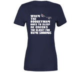Wayne Simmonds Boogeyman Toronto Hockey Fan T Shirt
