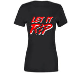 Kyle Lowry Let It Rip Toronto Basketball Fan V2 T Shirt