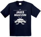 Jake Muzzin We Trust Toronto Hockey Fan T Shirt - theSixTshirts