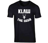 Kawhi Leonard Klaw The Deer Toronto Basketball Fan T Shirt - theSixTshirts