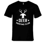 Deer Hunting Club Toronto Basketball Fan T Shirt - theSixTshirts