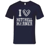 Mitchell Marner I Heart Toronto Hockey Fan T Shirt - theSixTshirts