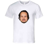 Auston Matthews Big Head Toronto Hockey Fan V2 T Shirt