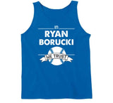 Ryan Borucki We Trust Toronto Baseball T Shirt