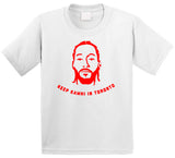 Kawhi Leonard Keep Kawhi Toronto Basketball Fan T Shirt T Shirt - theSixTshirts