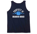 Branden Burks Property Toronto Football Fan T Shirt - theSixTshirts