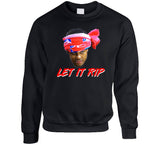 Kyle Lowry Let It Rip Towel Head Toronto Basketball Fan T Shirt