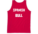 Marc Gasol Spanish Bull Toronto Basketball Fan T Shirt - theSixTshirts