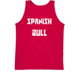Marc Gasol Spanish Bull Distressed Toronto Basketball Fan T Shirt - theSixTshirts