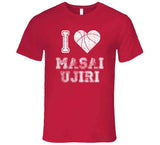 Masai Ujiri I Heart Toronto Basketball Fan T Shirt - theSixTshirts