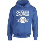 Charlie Montoyo We Trust Toronto Baseball T Shirt - theSixTshirts