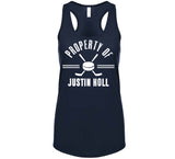 Justin Holl Property Of Toronto Hockey Fan T Shirt - theSixTshirts