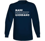 Mark Giordano Freakin Toronto Hockey Fan T Shirt