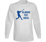 Vladimir Guerrero Jr Vladdy Fat Sack Swing Toronto Baseball Fan T Shirt