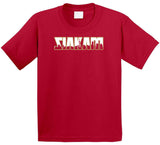 Pascal Siakam The Six Toronto Basketball Fan T Shirt