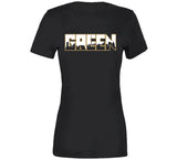 Danny Green The Six Skyline Toronto Basketball Fan T Shirt - theSixTshirts